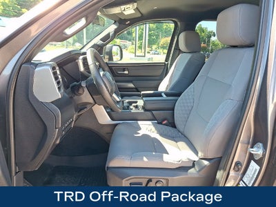 2025 Toyota Tundra SR5