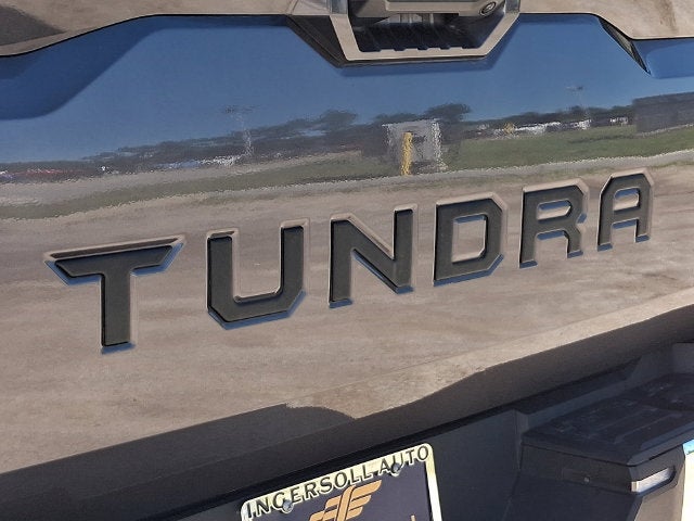 2025 Toyota Tundra SR5