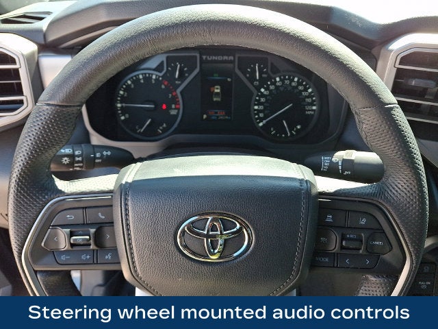 2025 Toyota Tundra SR5