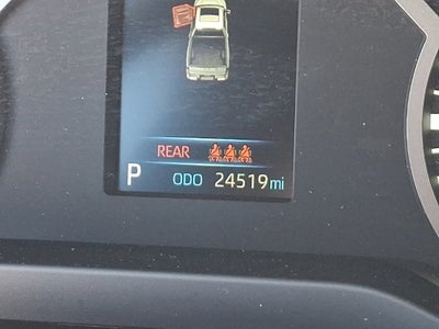 2025 Toyota Tundra SR5