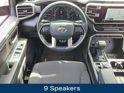 2024 Toyota Tundra SR5