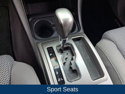 2012 Toyota Tacoma SR5
