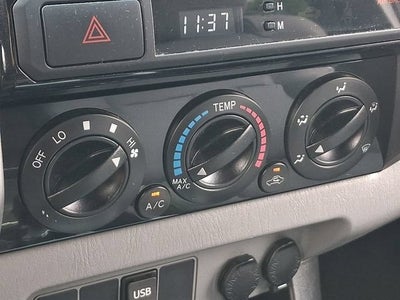 2012 Toyota Tacoma SR5