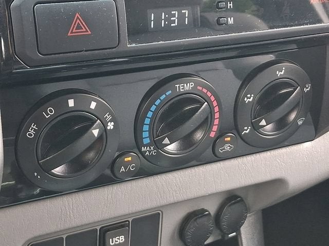 2012 Toyota Tacoma SR5