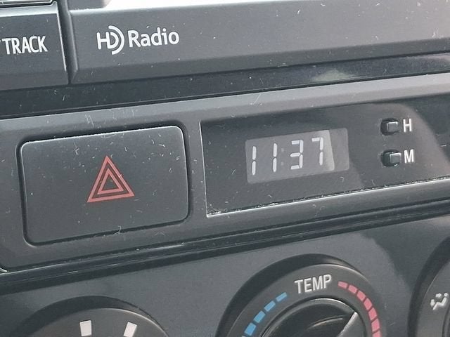 2012 Toyota Tacoma SR5
