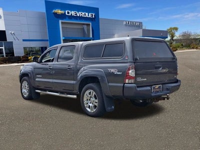 2012 Toyota Tacoma SR5