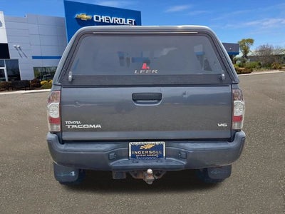 2012 Toyota Tacoma SR5