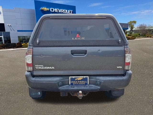 2012 Toyota Tacoma SR5
