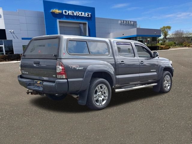 2012 Toyota Tacoma SR5