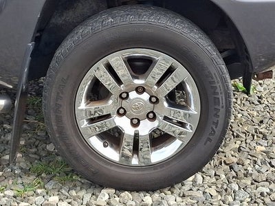 2012 Toyota Tacoma SR5