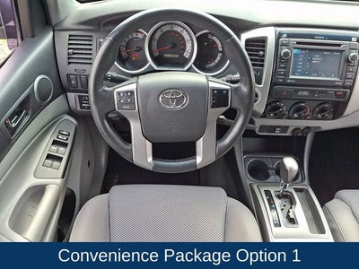 2012 Toyota Tacoma SR5