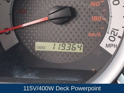2012 Toyota Tacoma SR5