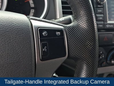 2012 Toyota Tacoma SR5