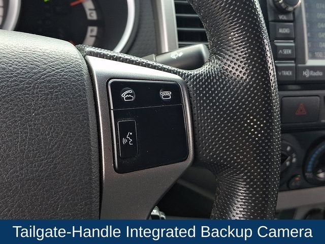 2012 Toyota Tacoma SR5