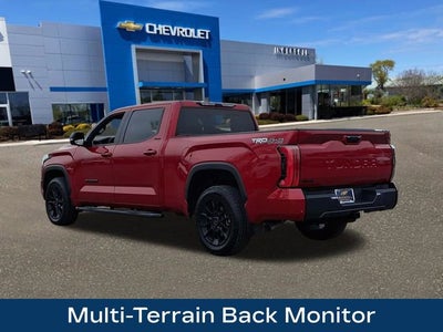 2025 Toyota Tundra Limited