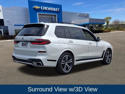 2023 BMW X7 xDrive40i