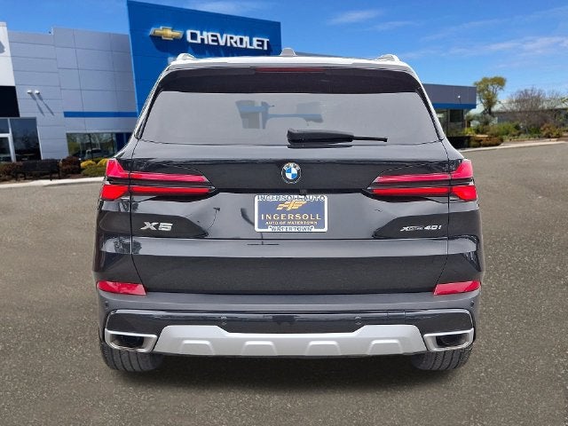 2024 BMW X5 xDrive40i