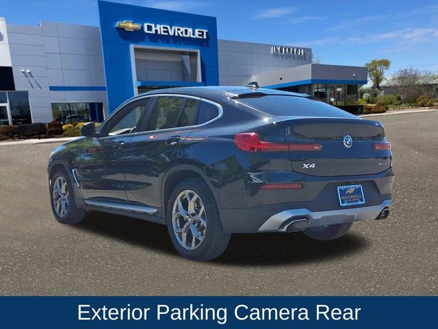 2024 BMW X4 xDrive30i