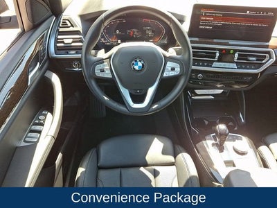 2024 BMW X4 xDrive30i