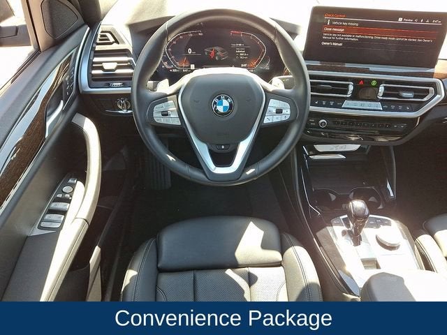 2024 BMW X4 xDrive30i
