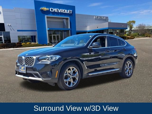2024 BMW X4 xDrive30i