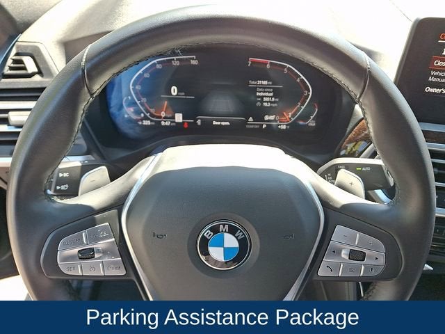 2024 BMW X4 xDrive30i