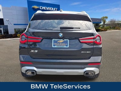2024 BMW X3 xDrive30i