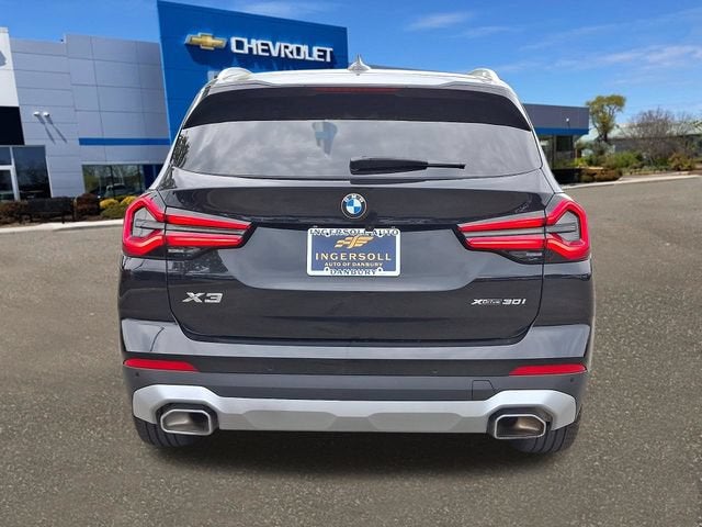 2024 BMW X3 xDrive30i