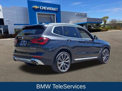 2023 BMW X3 xDrive30i