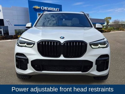 2022 BMW X5 xDrive40i