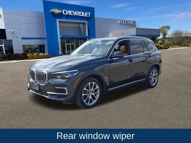 2022 BMW X5 xDrive40i