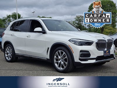 2023 BMW X5 xDrive40i