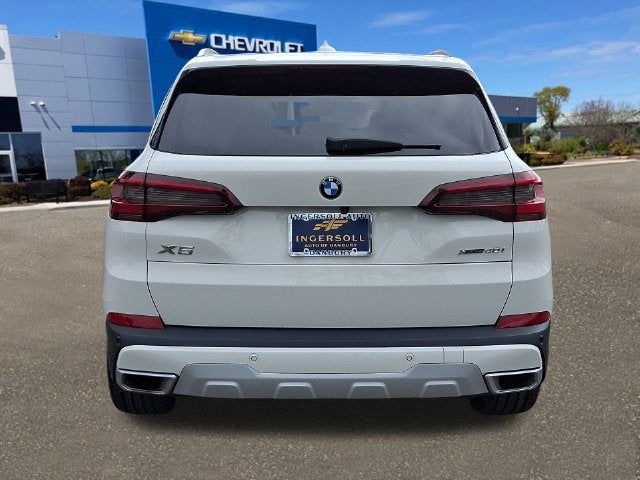2023 BMW X5 xDrive40i