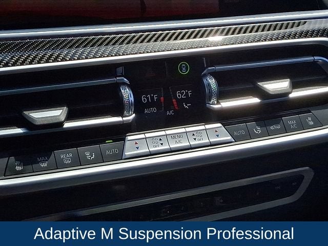 2021 BMW X5 M50i