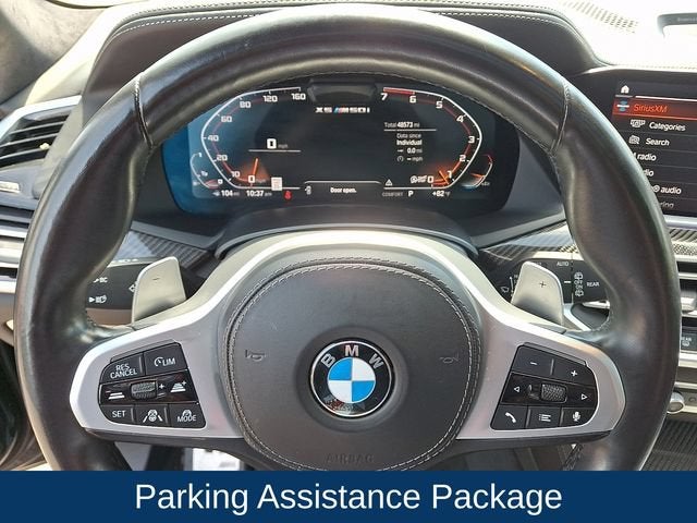 2021 BMW X5 M50i