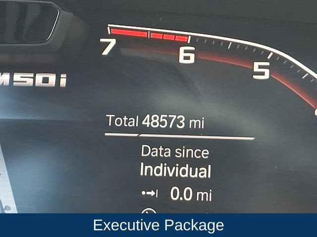 2021 BMW X5 M50i
