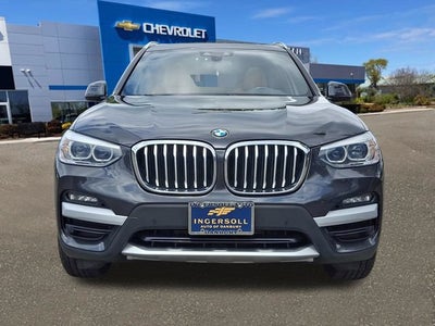2021 BMW X3 PHEV xDrive30e