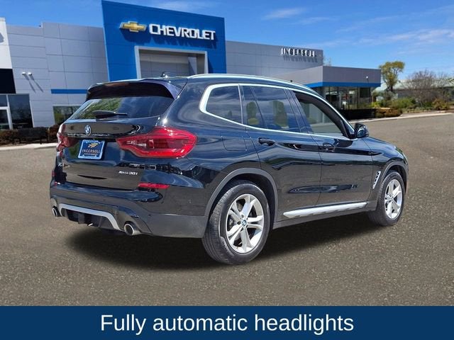 2021 BMW X3 xDrive30i