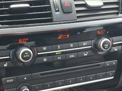 2017 BMW X3 xDrive35i