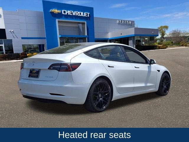 2021 Tesla Model 3 Long Range