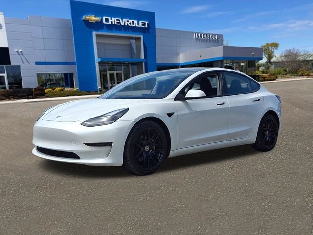 2021 Tesla Model 3 Long Range