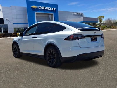 2020 Tesla Model X Performance