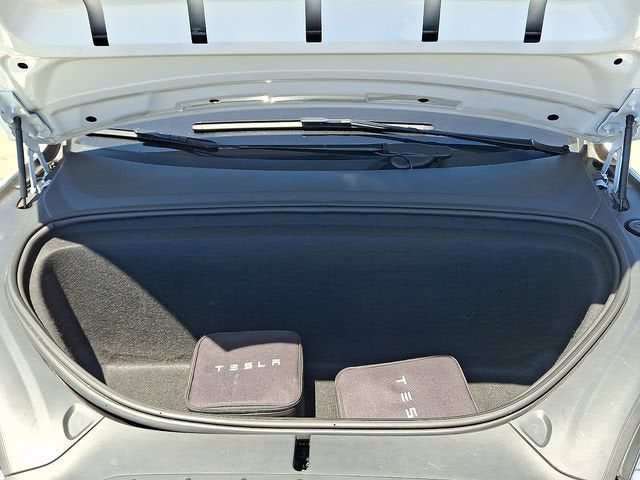 2020 Tesla Model X Performance