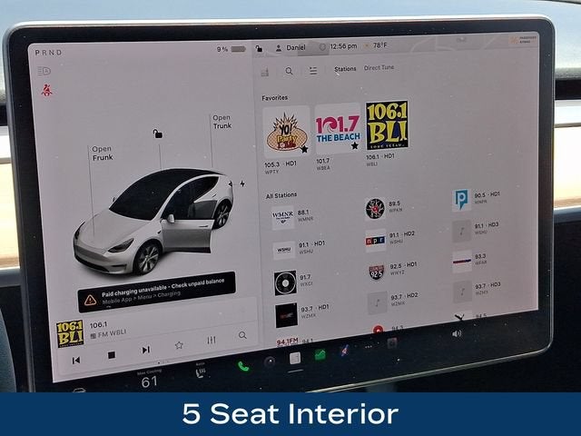 2021 Tesla Model Y Long Range