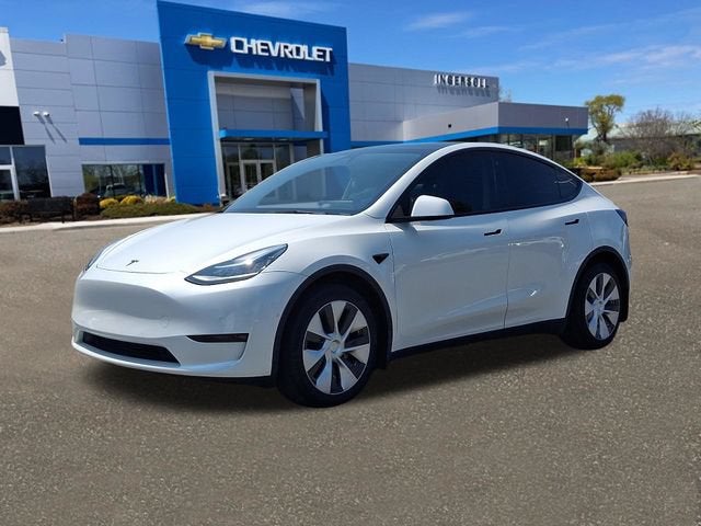2021 Tesla Model Y Long Range