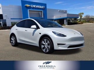 2021 Tesla Model Y Long Range