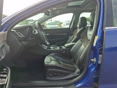 2016 Chevrolet SS Base