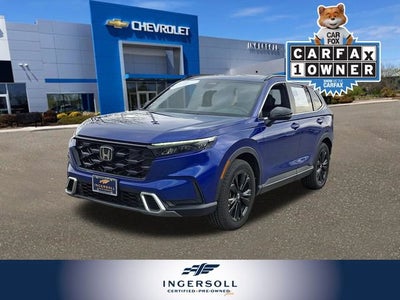 2024 Honda CR-V Hybrid Sport Touring