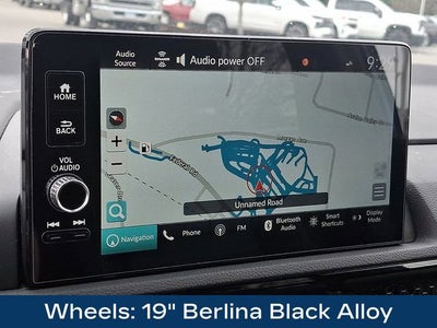 2024 Honda CR-V Hybrid Sport Touring