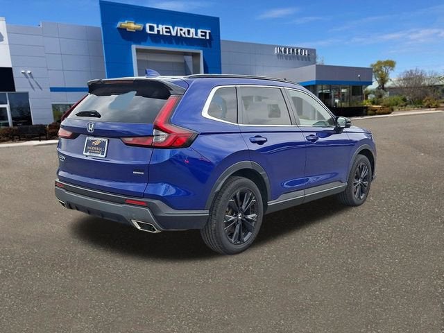 2024 Honda CR-V Hybrid Sport Touring